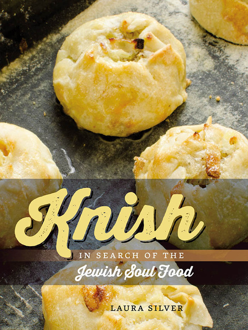 Title details for Knish by Laura Silver - Wait list